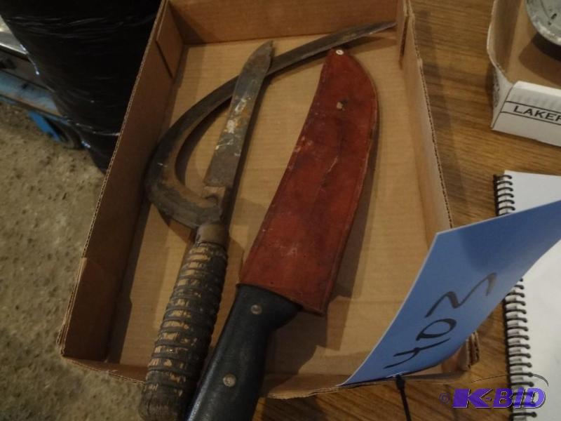 Knives