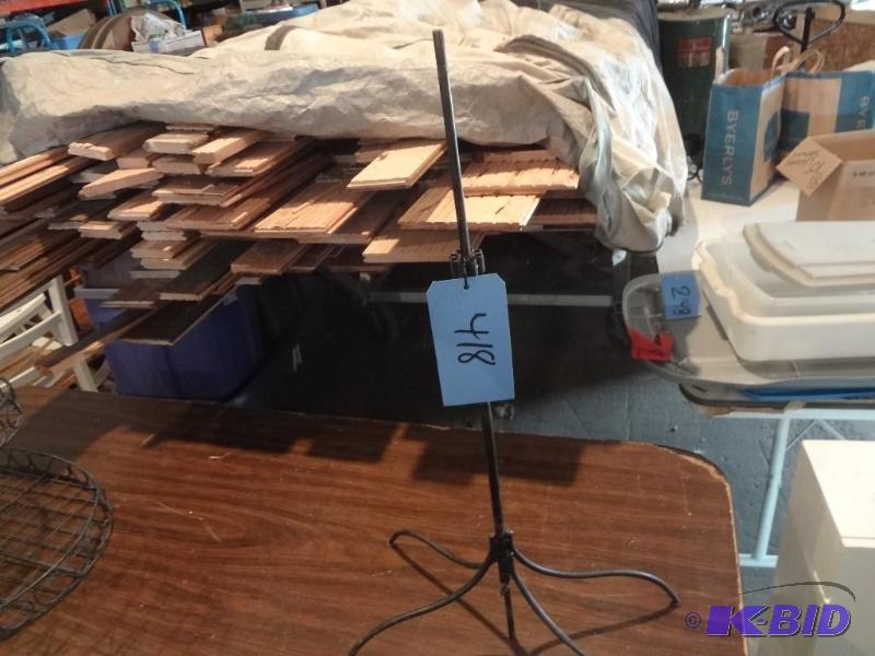 Metal Stand