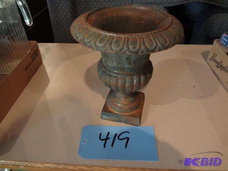 Cast Urn