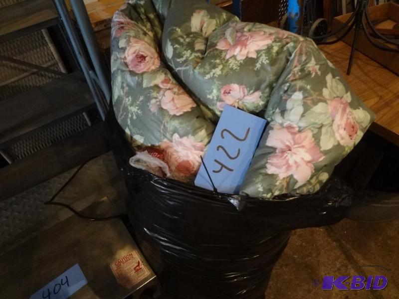 Floral Comforter