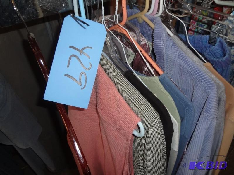 Ladies Clothes