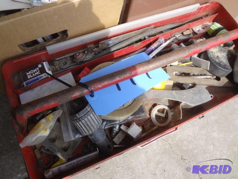 Tools, Files, Drill, Lights