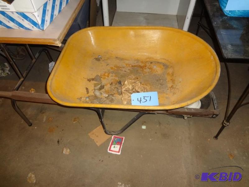 Wheel Barrow