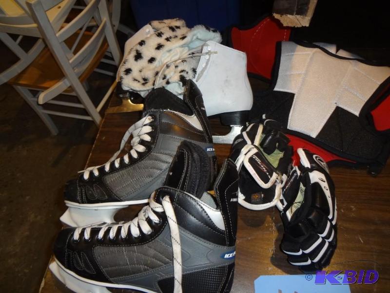 Skates