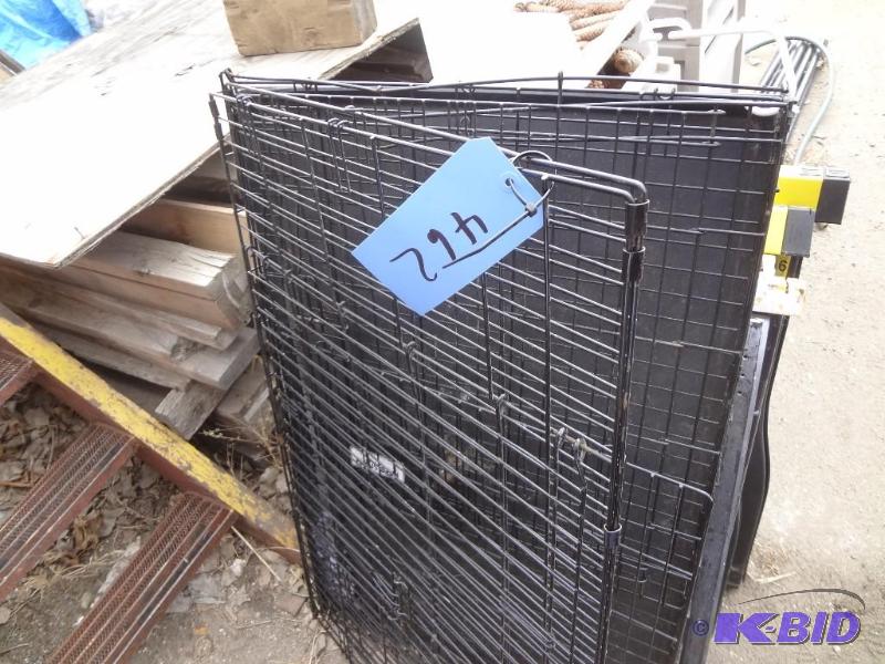 Kennel , Metal