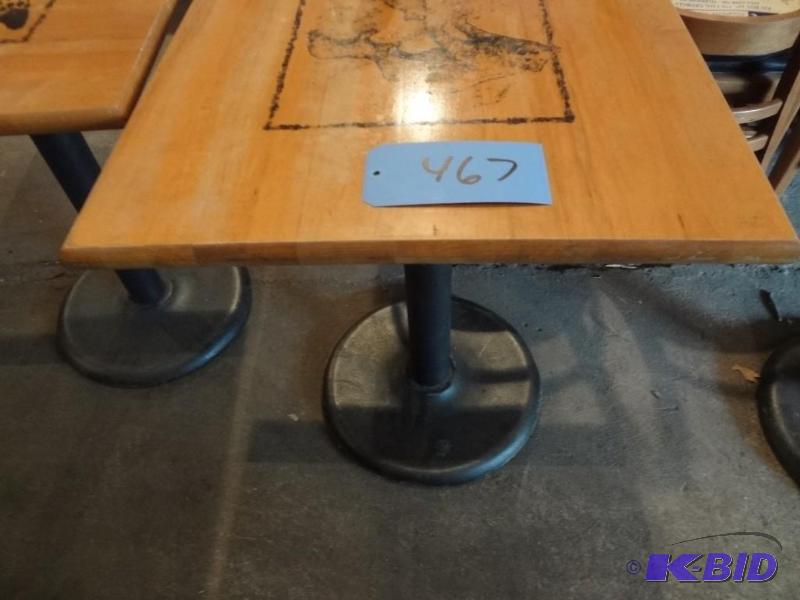 Bear Table