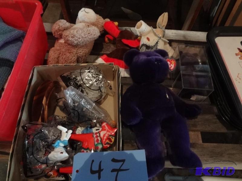Toys