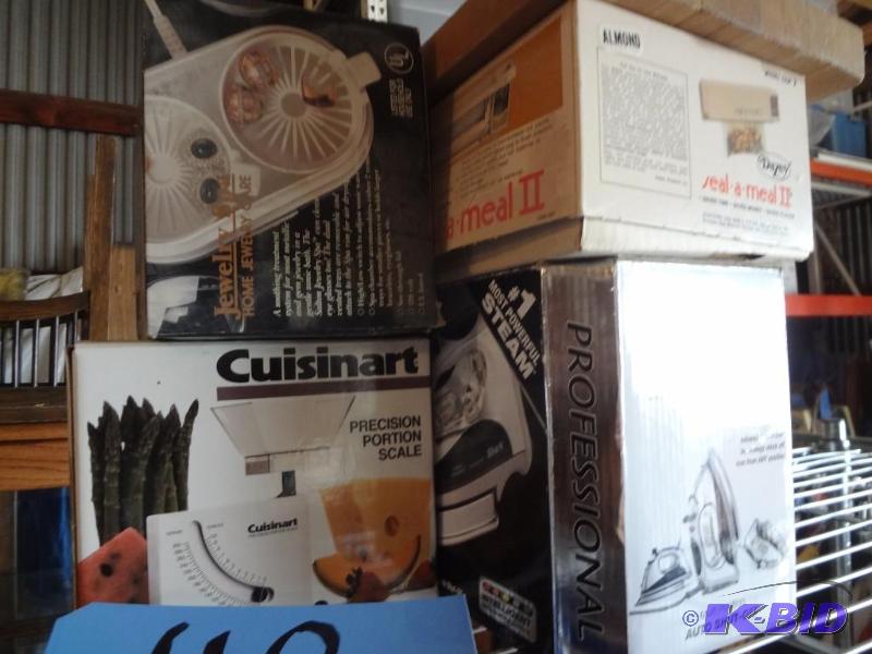 Small Appliances