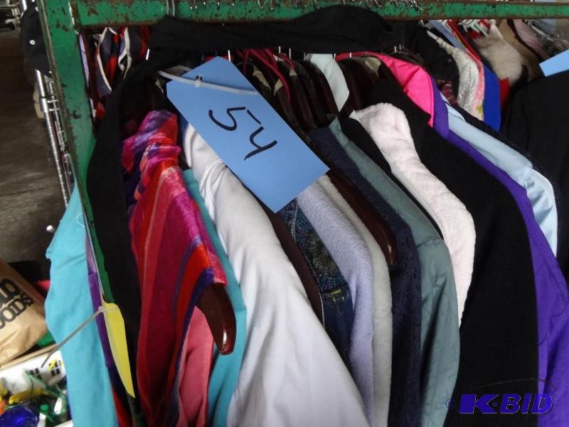 Ladies Clothes