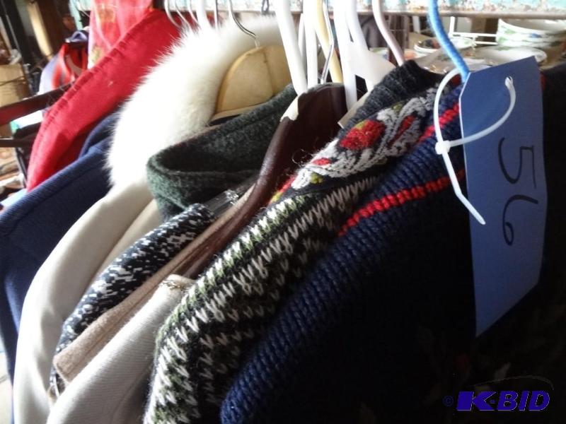 Ladies Clothes