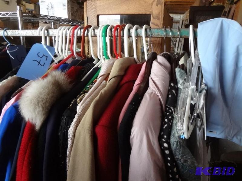 Ladies Clothes
