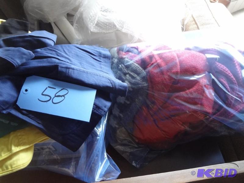 Lot of Ladies Sport Clothes