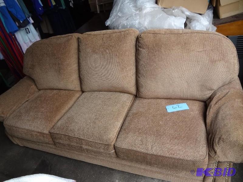 Over Stuffed Sofa