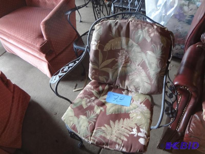 Patio Chairs