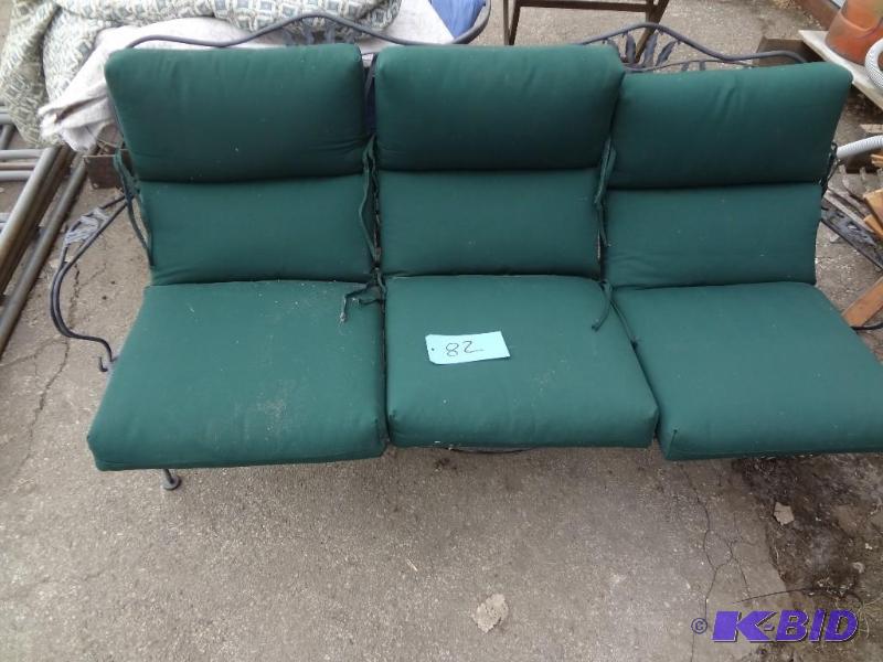 Patio Couch