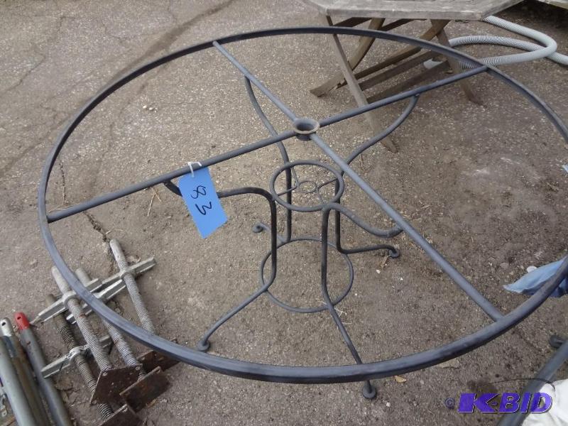 Patio Table