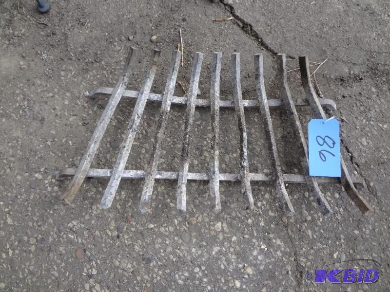 Large Fire Grate