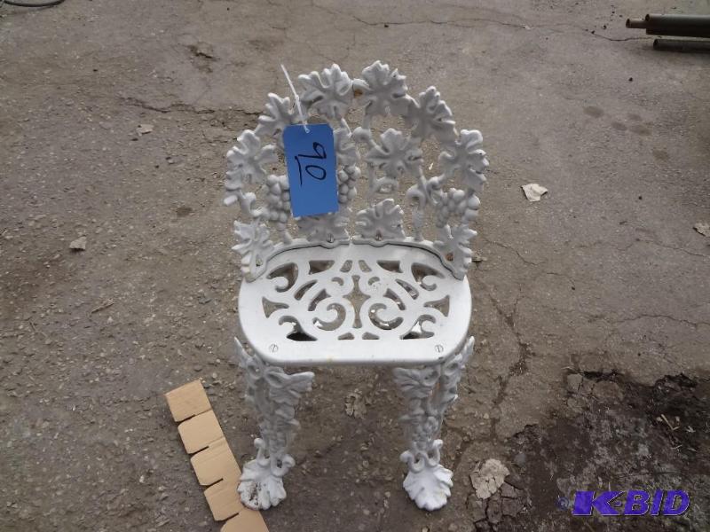 Wrought Iron