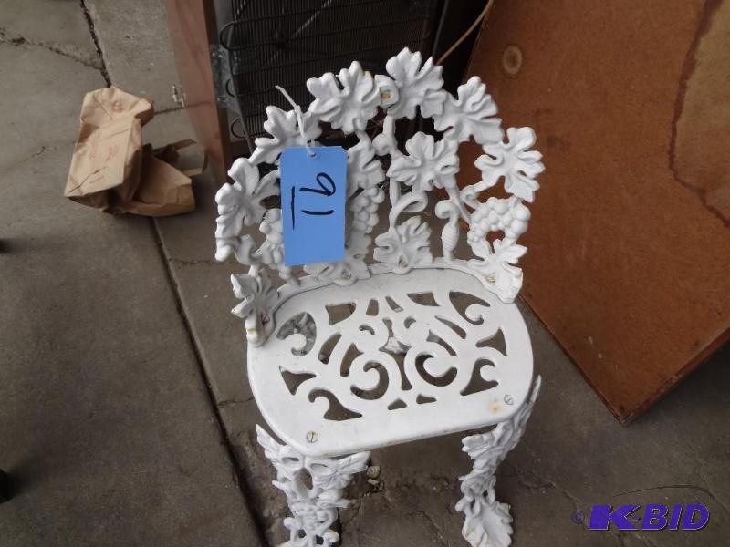 Wrought Iron