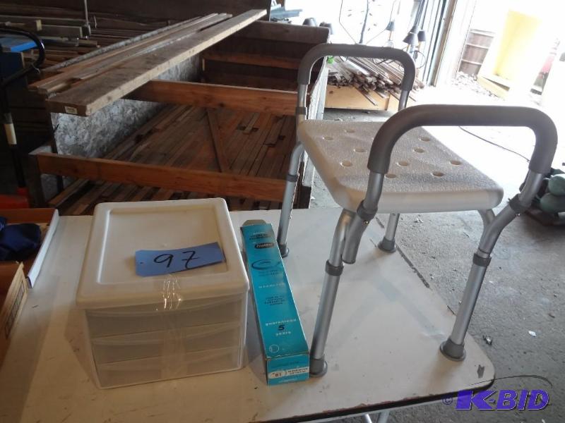 Seat, Cushion, Cooler, Plastic Box