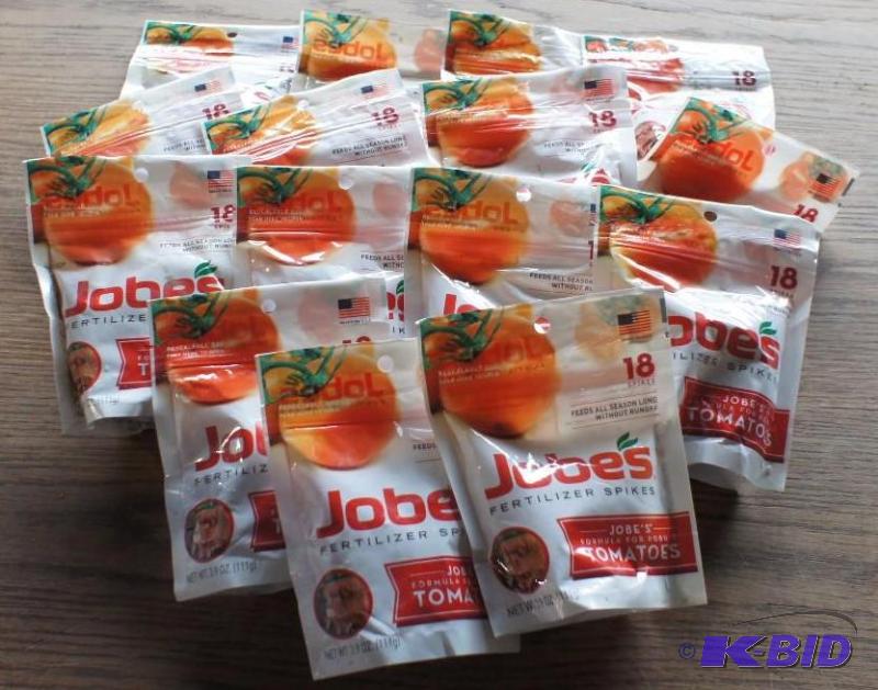 New - Lot of (15)&nbspJobes Fertilizer Spike...