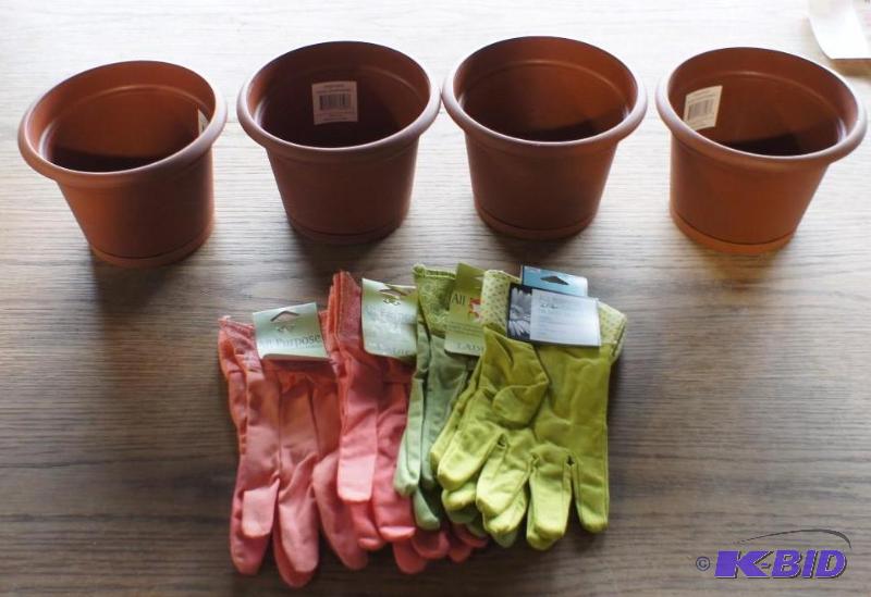 New - Lot of (4) pairs of All-purpose Ladies ...