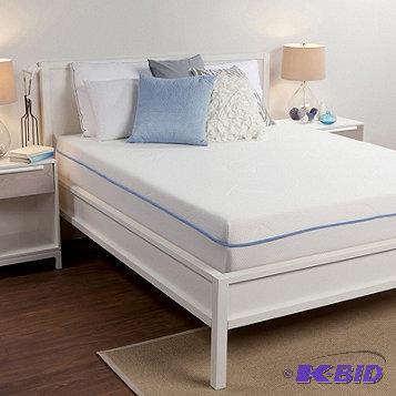 New Sealy Queen 8&quot Memory Foam Mattress ...