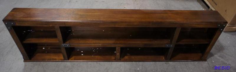 New Ashley Furniture Decorative Shelve - 8 ft...