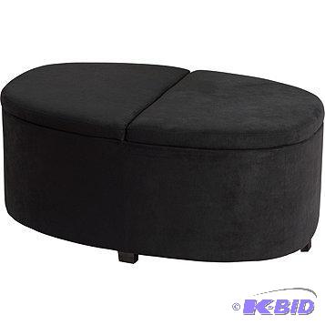 New alcove Oval Ottoman MSRP&nbsp$99.99 &nbs...
