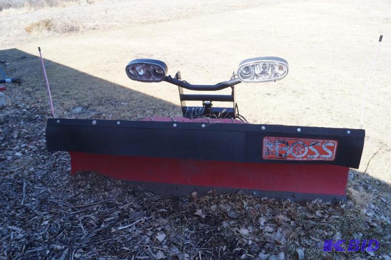 snow plow