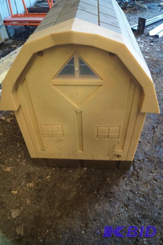dog house