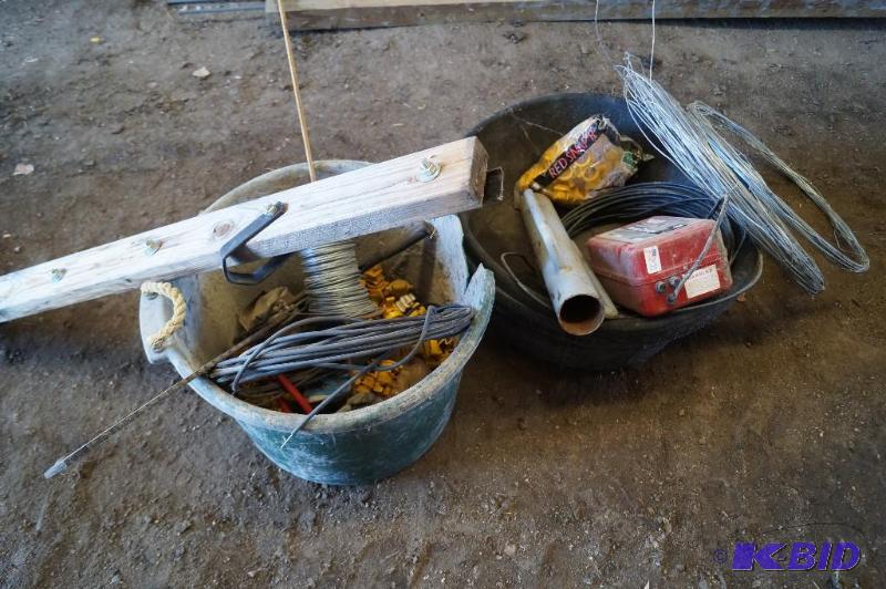 fencing supplies