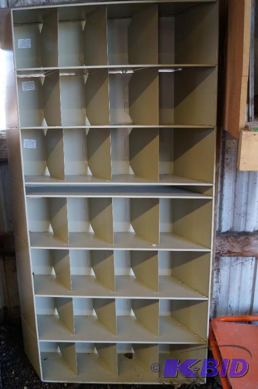 storage shelf
