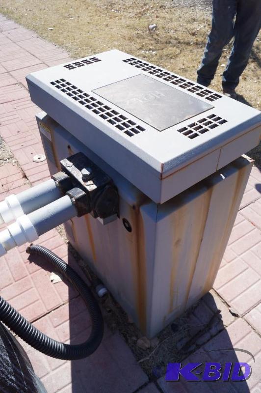 pool heater