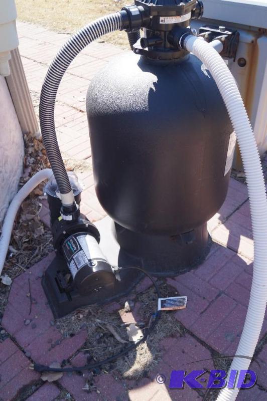 sand filter