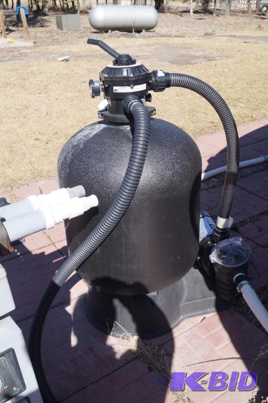 sand filter