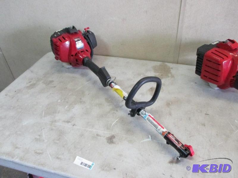 Craftsman weed whip power head, not tested, m...