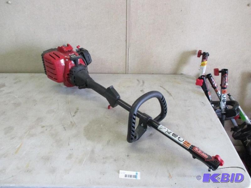 Craftsman weed whip power head, not tested, m...