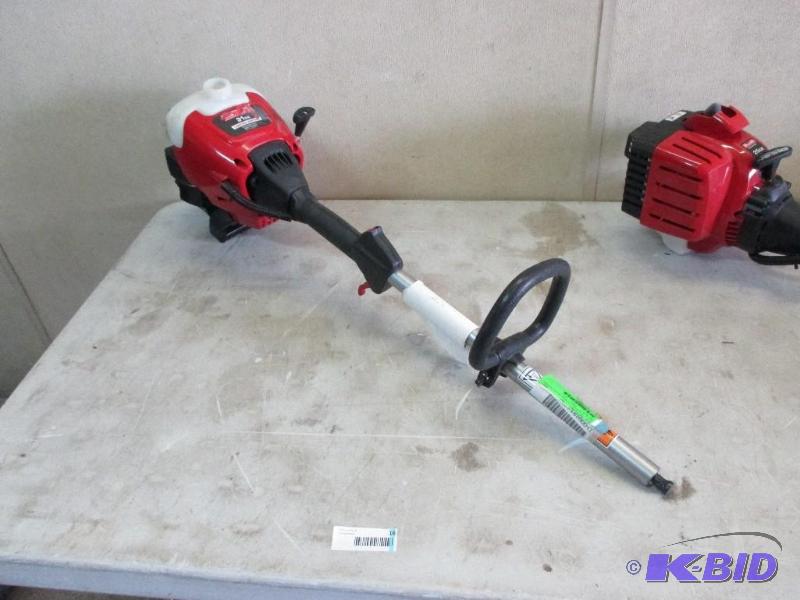 Craftsman weed whip power head, not tested, m...