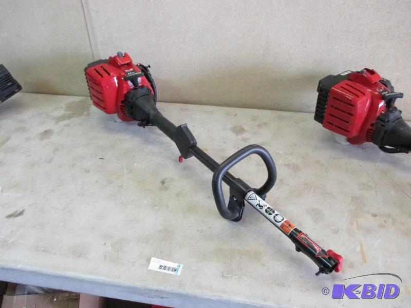 Craftsman weed whip power head, not tested, m...