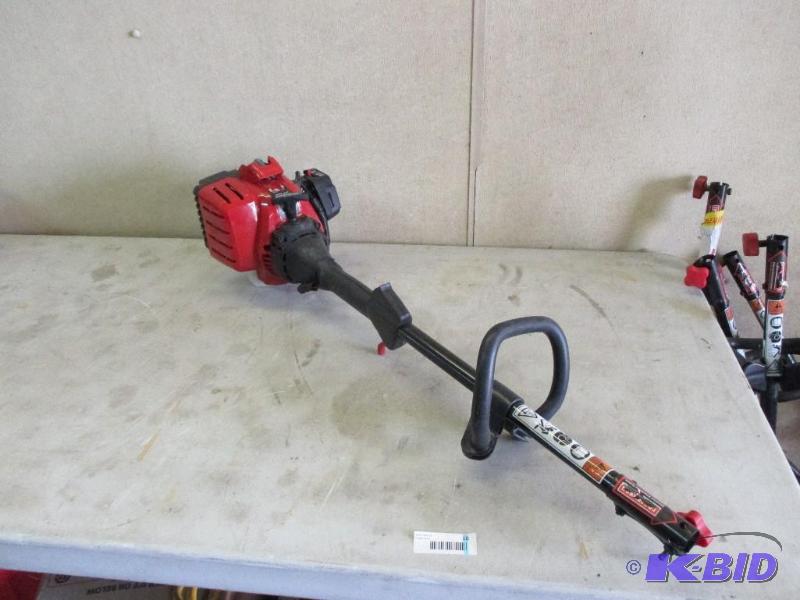 Craftsman weed whip power head, not tested, m...