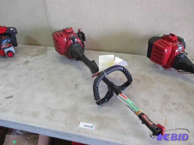 Craftsman weed whip power head, not tested, m...