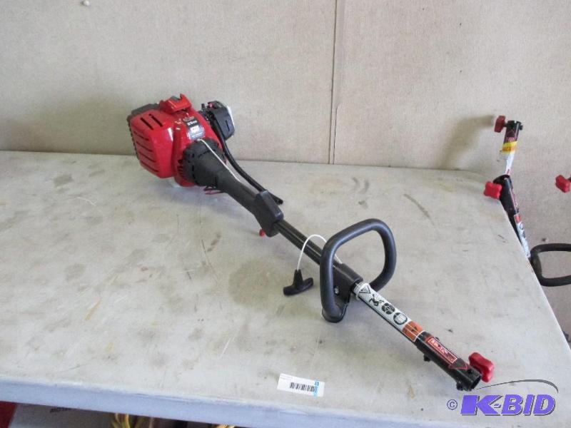 Craftsman weed whip power head, not tested, m...