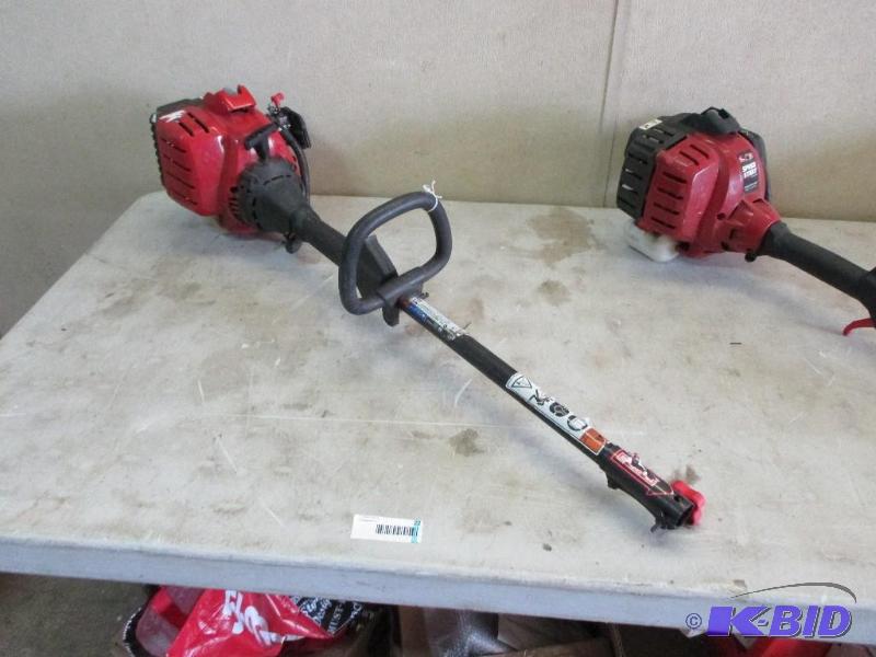 Craftsman weed whip power head, not tested, m...
