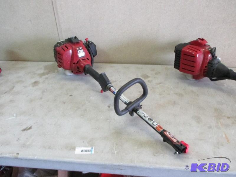 Craftsman weed whip power head, not tested, m...