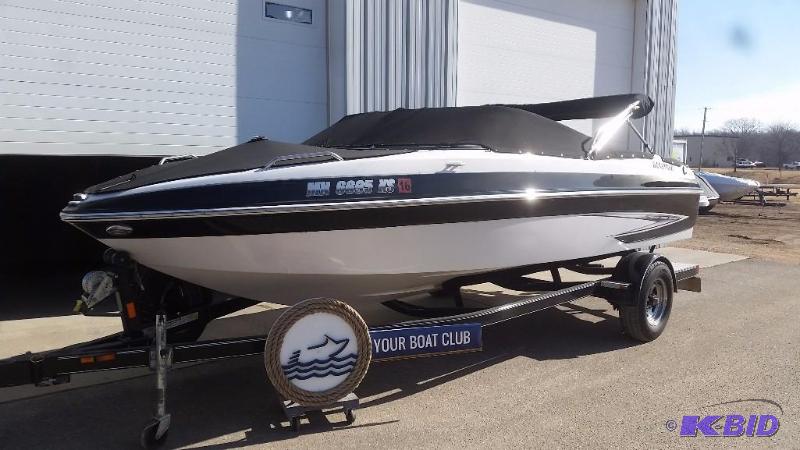 2011 Glastron GT 205