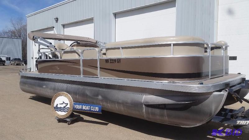 2012 Bennington 24 SLi