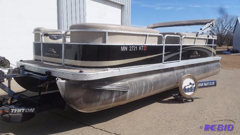 2011 Bennington 24SLi
