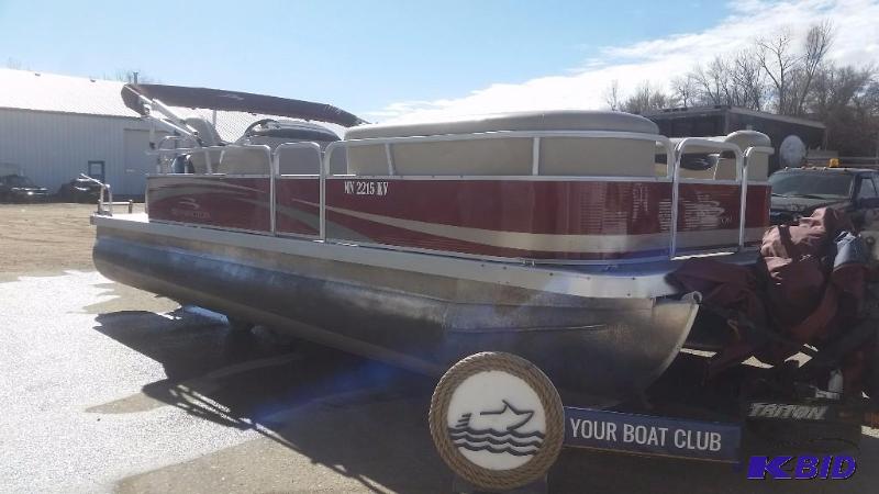 2012 Bennington 24 SLi