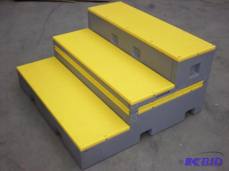 lot 66 image: Like New Wenger Flip-Form 48&quotx60&quotx1...